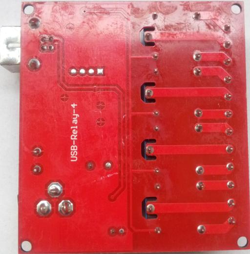 Dcttech Usbrelay4 Bot