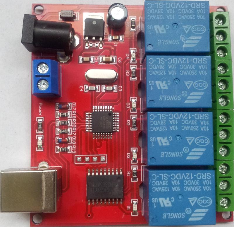 Dcttech Usbrelay4 Top