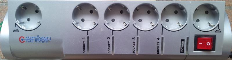 Gembird Silvershield Front