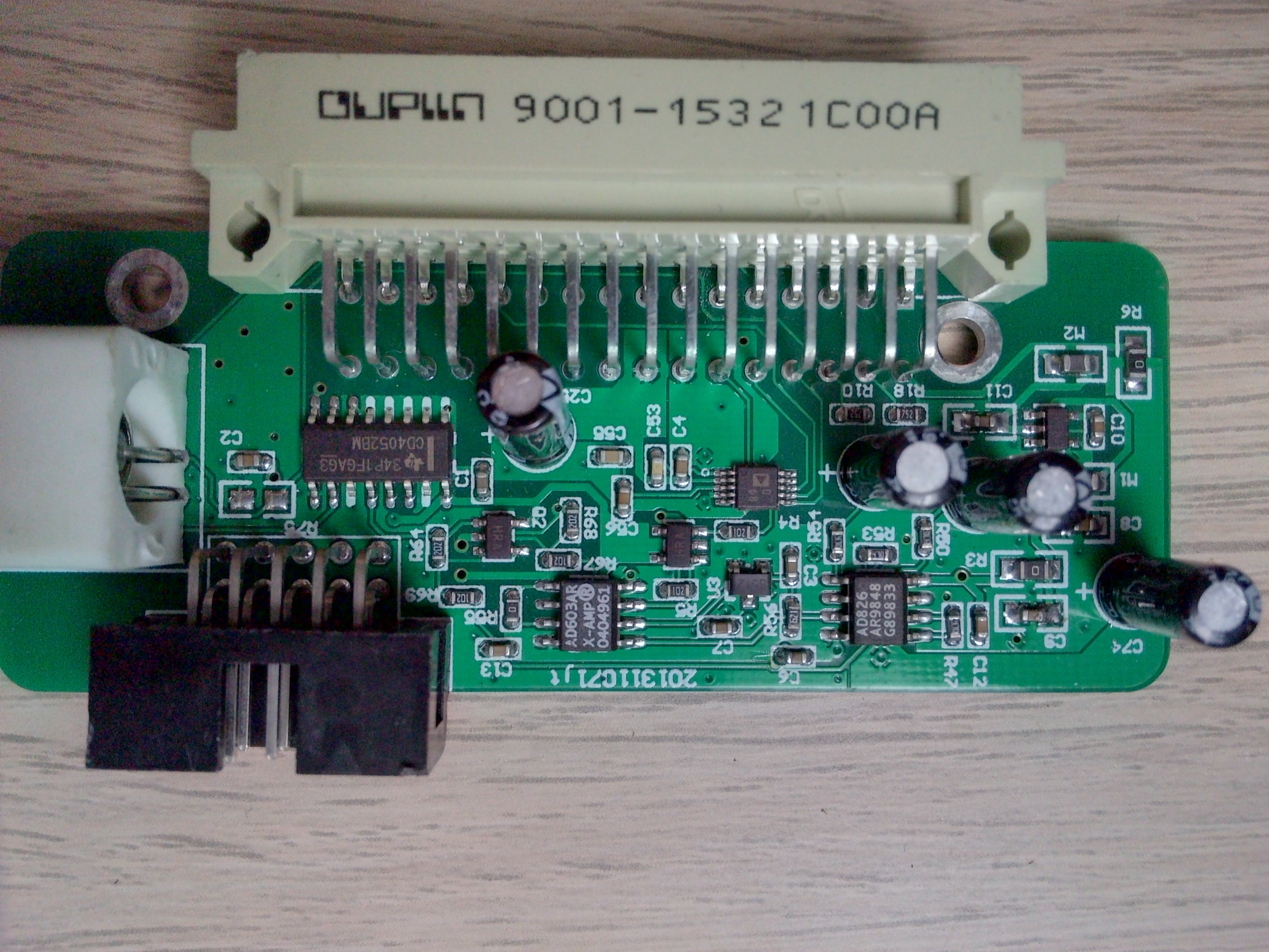 Saintsmart Dds140 Signal Generator Pcb Top 28closeup 29