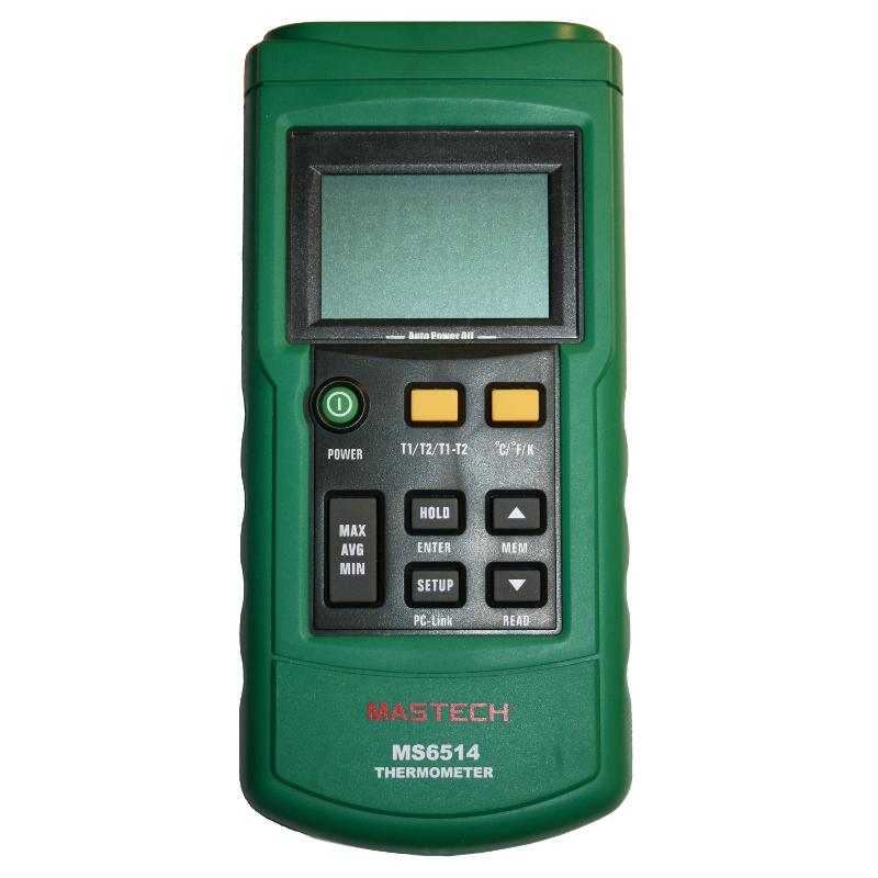 Mastech Ms6514 Mugshot